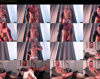 mynameismartin — 70 minute Chaturbate male cam show recording, 1080p, Jun 20, 2021