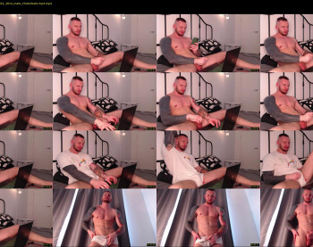 mynameismartin — 56 minute Chaturbate male cam show recording, 1080p, Jun 20, 2021