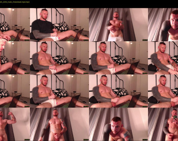 mynameismartin — 54 minute Chaturbate male cam show recording, 1080p, Jun 20, 2021