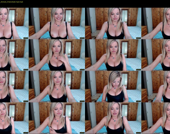 nancy_d — 18 minute Chaturbate female cam show recording, 720p, Jun 20, 2021