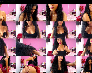 naomixjones1 — 63 minute Chaturbate female cam show recording, 720p, Jun 21, 2021