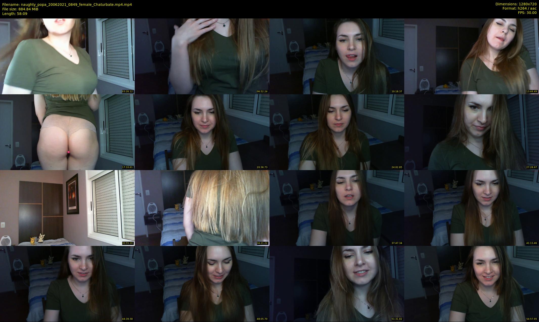 naughty_popa — 59 minute Chaturbate female cam show recording, 720p, Jun 20, 2021