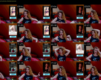naughtynatali — 81 minute Chaturbate female cam show recording, 1080p, Jun 21, 2021
