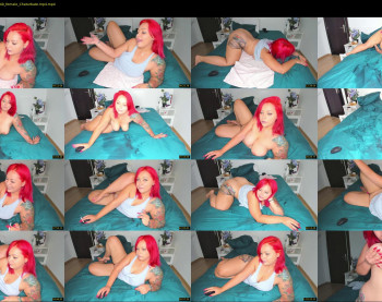 nicki_thick — 72 minute Chaturbate female cam show recording, 720p, Jun 20, 2021
