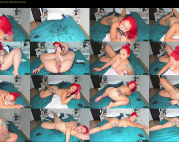 nicki_thick — 71 minute Chaturbate female cam show recording, 720p, Jun 20, 2021