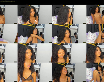 nix_brown — 70 minute Chaturbate female cam show recording, 1080p, Jun 20, 2021