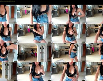 noemibcnz — 60 minute Chaturbate couple cam show recording, 720p, Jun 20, 2021