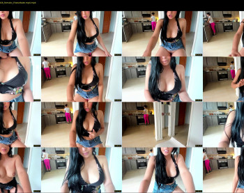 noemibcnz — 47 minute Chaturbate couple cam show recording, 720p, Jun 20, 2021