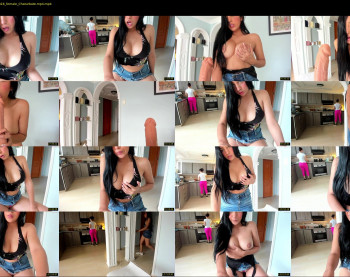 noemibcnz — 94 minute Chaturbate couple cam show recording, 720p, Jun 20, 2021