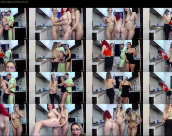 nolimitscoupl3 — 86 minute Chaturbate couple cam show recording, 720p, Jun 20, 2021