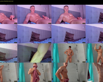 o_r_b_i_t — 13 minute Chaturbate male cam show recording, 720p, Jun 21, 2021
