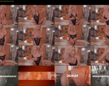 ocicat — 22 minute Chaturbate female cam show recording, 1080p, Jun 21, 2021