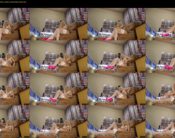 olesia_sean — 25 minute Chaturbate couple cam show recording, 1080p, Jun 20, 2021