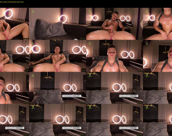 oliversport — 70 minute Chaturbate male cam show recording, 1080p, Jun 20, 2021