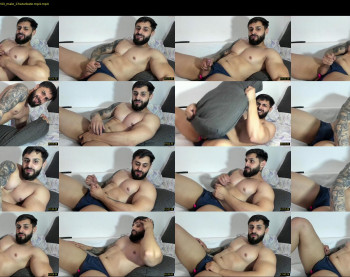 omar_xoxo — 20 minute Chaturbate male cam show recording, 720p, Jun 20, 2021