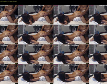 passiekoppel — 5 minute Chaturbate couple cam show recording, 1080p, Jun 20, 2021