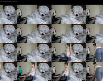 patricia_bloom — 79 minute Chaturbate female cam show recording, 1080p, Jun 20, 2021