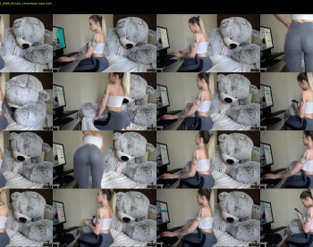 patricia_bloom — 70 minute Chaturbate female cam show recording, 1080p, Jun 20, 2021