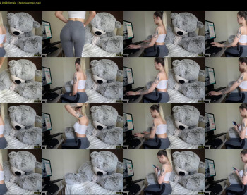 patricia_bloom — 40 minute Chaturbate female cam show recording, 1080p, Jun 20, 2021