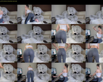 patricia_bloom — 46 minute Chaturbate female cam show recording, 1080p, Jun 20, 2021
