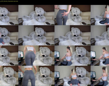 patricia_bloom — 61 minute Chaturbate female cam show recording, 1080p, Jun 20, 2021