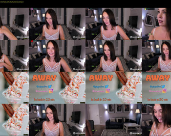 pippalee — 75 minute Chaturbate female cam show recording, 1080p, Jun 20, 2021