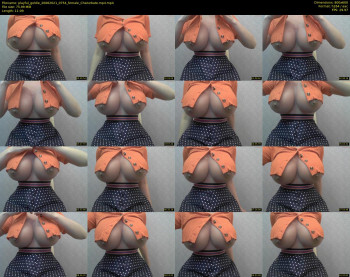 playful_goldie — 12 minute Chaturbate female cam show recording, 480p, Jun 20, 2021