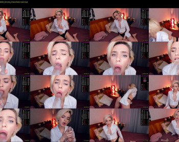projectdanta — 15 minute Chaturbate female cam show recording, 1080p, Jun 21, 2021