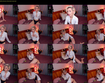 projectdanta — 13 minute Chaturbate female cam show recording, 1080p, Jun 21, 2021