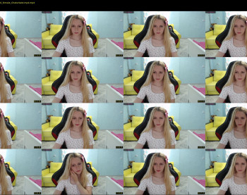 puma4ka — 21 minute Chaturbate female cam show recording, 1080p, Jun 20, 2021