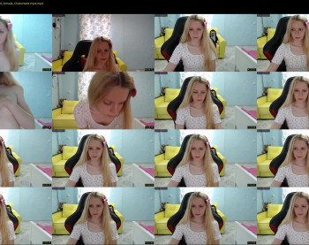 puma4ka — 36 minute Chaturbate female cam show recording, 1080p, Jun 20, 2021