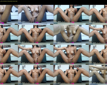 rachel_evans_ — 22 minute Chaturbate female cam show recording, 1080p, Jun 20, 2021