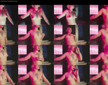 reddevilsroom — 9 minute Chaturbate couple cam show recording, 720p, Jun 20, 2021