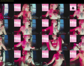 reddevilsroom — 86 minute Chaturbate couple cam show recording, 720p, Jun 20, 2021