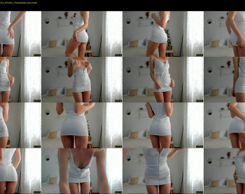 rennatha21 — 5 minute Chaturbate female cam show recording, 1080p, Jun 20, 2021