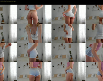rennatha21 — 72 minute Chaturbate female cam show recording, 1080p, Jun 20, 2021