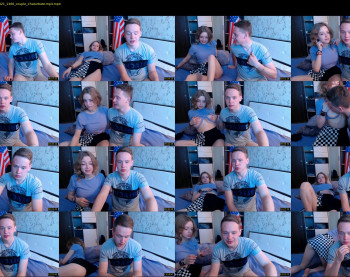 riki_tiki_tavi_time — 17 minute Chaturbate couple cam show recording, 720p, Jun 20, 2021