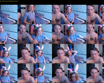 riki_tiki_tavi_time — 3 minute Chaturbate couple cam show recording, 720p, Jun 20, 2021