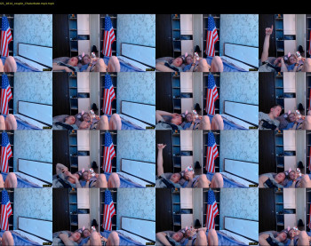 riki_tiki_tavi_time — 7 minute Chaturbate couple cam show recording, 720p, Jun 20, 2021
