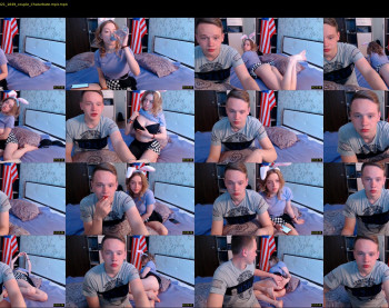 riki_tiki_tavi_time — 25 minute Chaturbate couple cam show recording, 720p, Jun 20, 2021