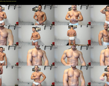 roberto4ever — 44 minute Chaturbate male cam show recording, 720p, Jun 20, 2021