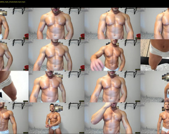 roberto4ever — 5 minute Chaturbate male cam show recording, 720p, Jun 20, 2021