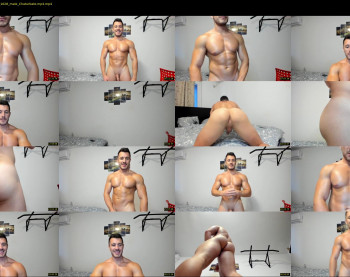 roberto4ever — 44 minute Chaturbate male cam show recording, 720p, Jun 20, 2021