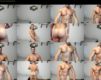 roberto4ever — 44 minute Chaturbate male cam show recording, 720p, Jun 20, 2021