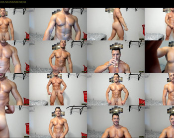 roberto4ever — 44 minute Chaturbate male cam show recording, 720p, Jun 20, 2021