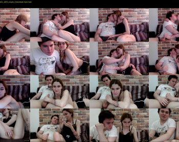 romeokatereborn — 56 minute Chaturbate couple cam show recording, 1080p, Jun 20, 2021