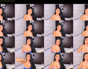 rouse_hallberg_ — 5 minute Chaturbate female cam show recording, 1080p, Jun 20, 2021