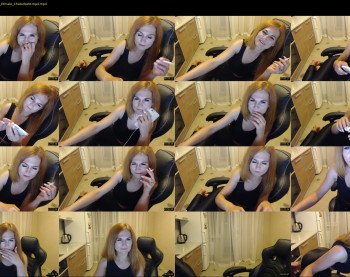 roxxxco — 44 minute Chaturbate female cam show recording, 1080p, Jun 21, 2021
