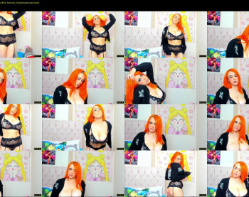 sabrina_geek — 14 minute Chaturbate female cam show recording, 1080p, Jun 21, 2021