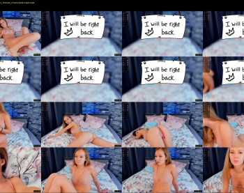 sallysarry — 70 minute Chaturbate couple cam show recording, 1080p, Jun 20, 2021